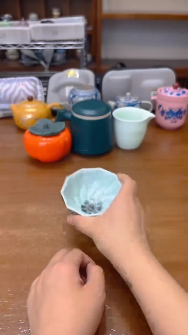 寻茶陶瓷茶具福利