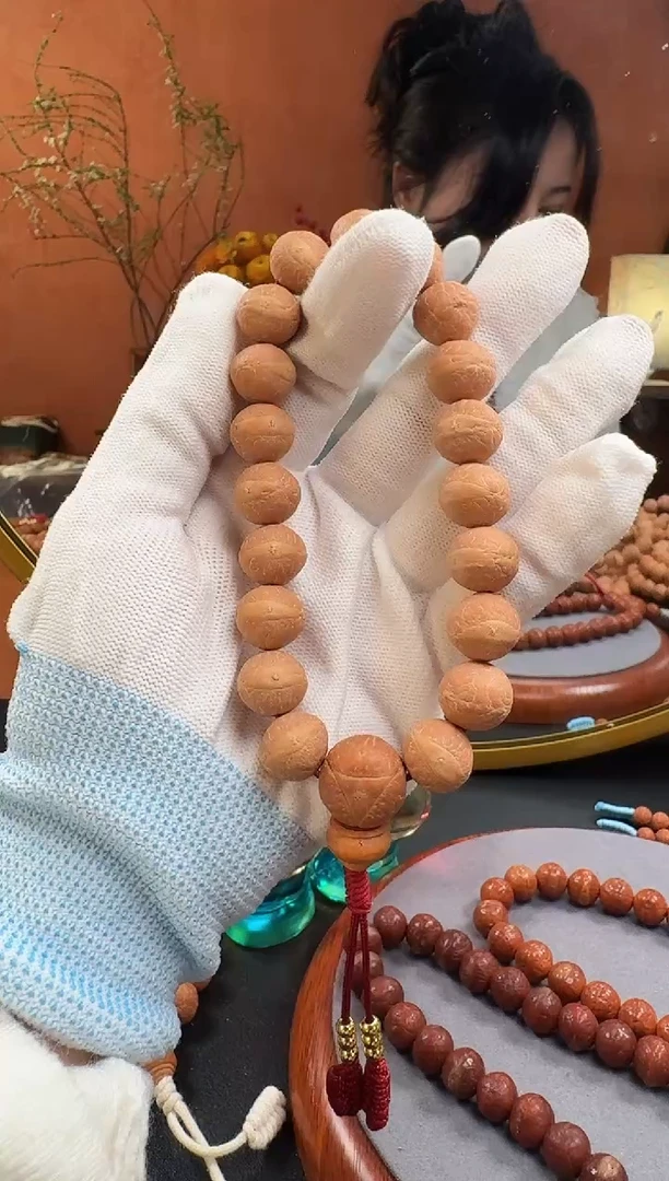 【闪购商品】凤眼菩提吊坠凤眼手串