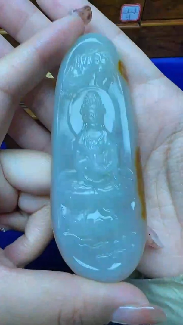 未镶嵌和田玉挂件用****61