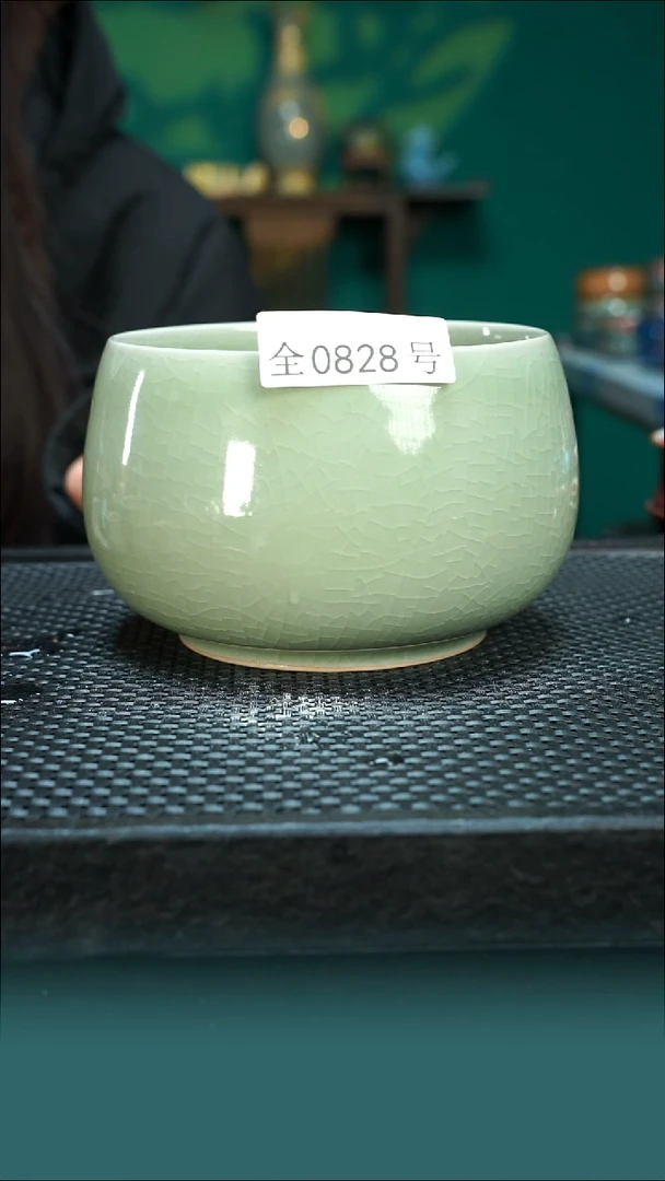 【闪购商品】原矿原产地钧瓷杯壶828