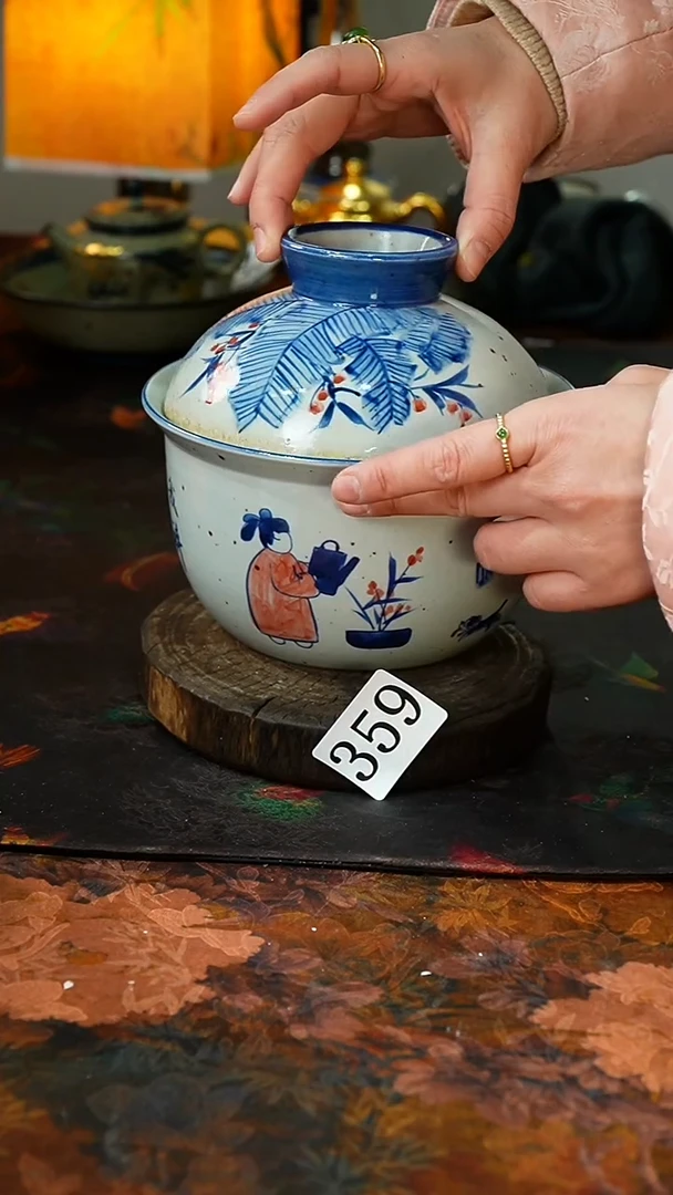 【闪购商品】.*.............茶碗359