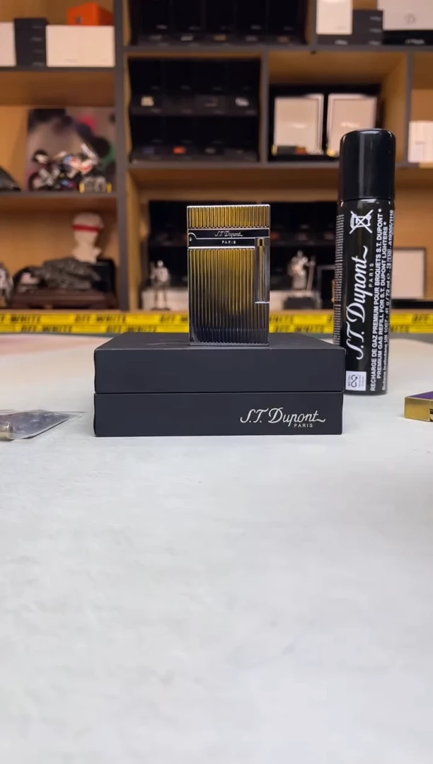 【黑屋奢品】打火机专用编码02