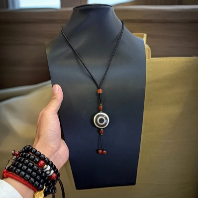 非金属亚克力项链 时尚锁骨链男女同款