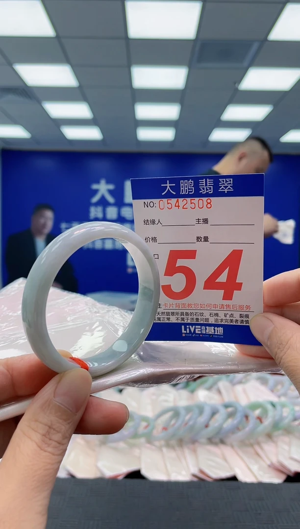 未镶嵌手镯翡翠AAAAAAAAAA