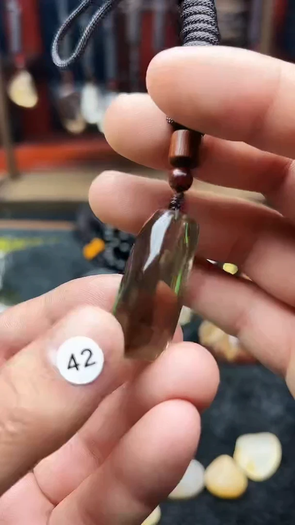 未镶嵌珠宝半成品水晶42