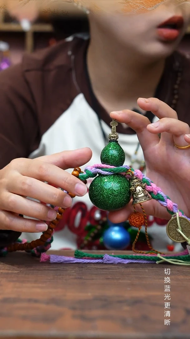 780号缘梦工艺（天然真葫芦）