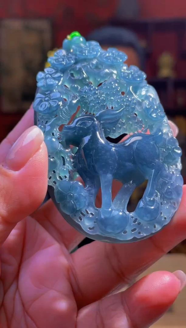 未镶嵌定制翡翠C-@@QJCC010336多样性发其一