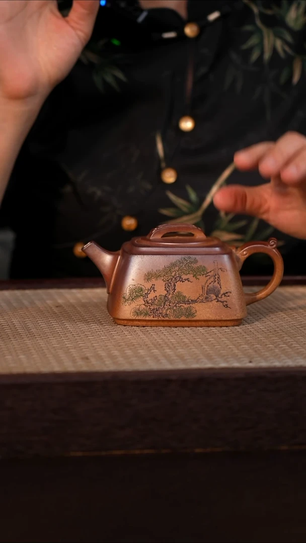 茶壶紫砂