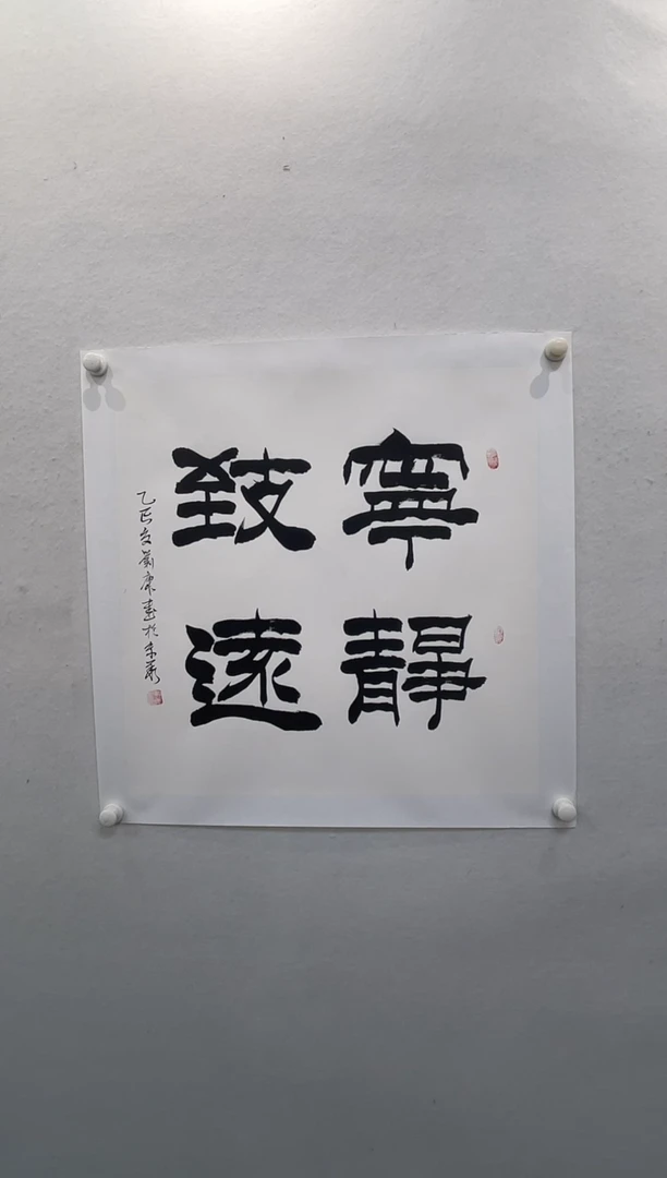 书法刘-康老师书法