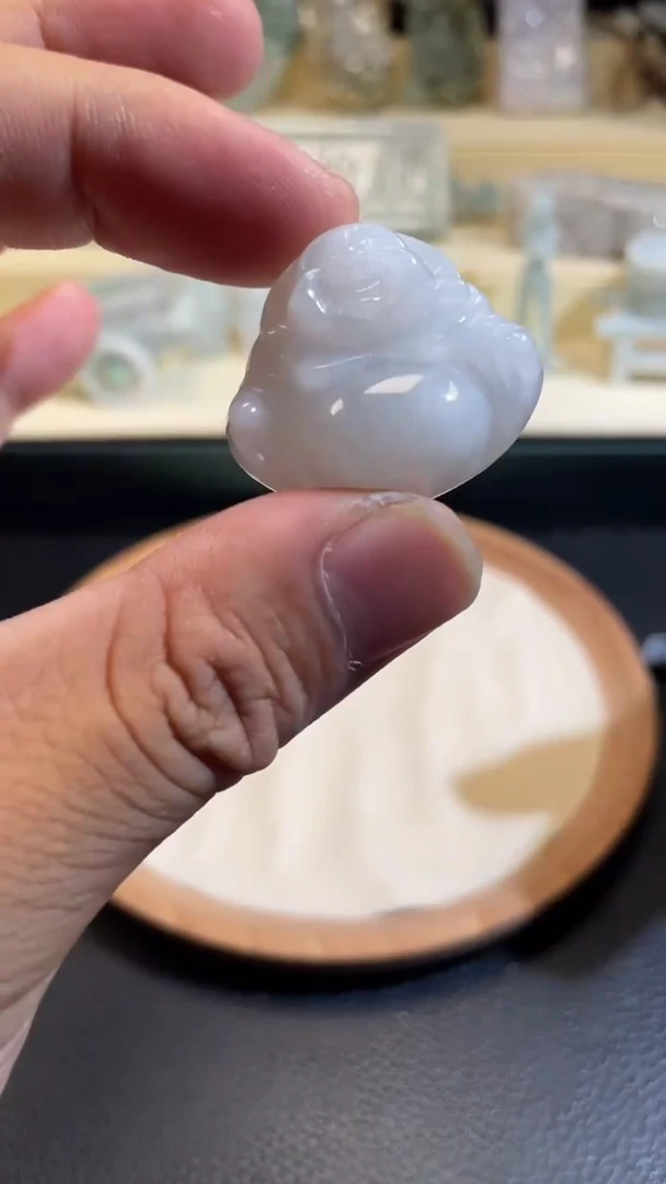 翡翠未镶嵌颈饰7/30/300