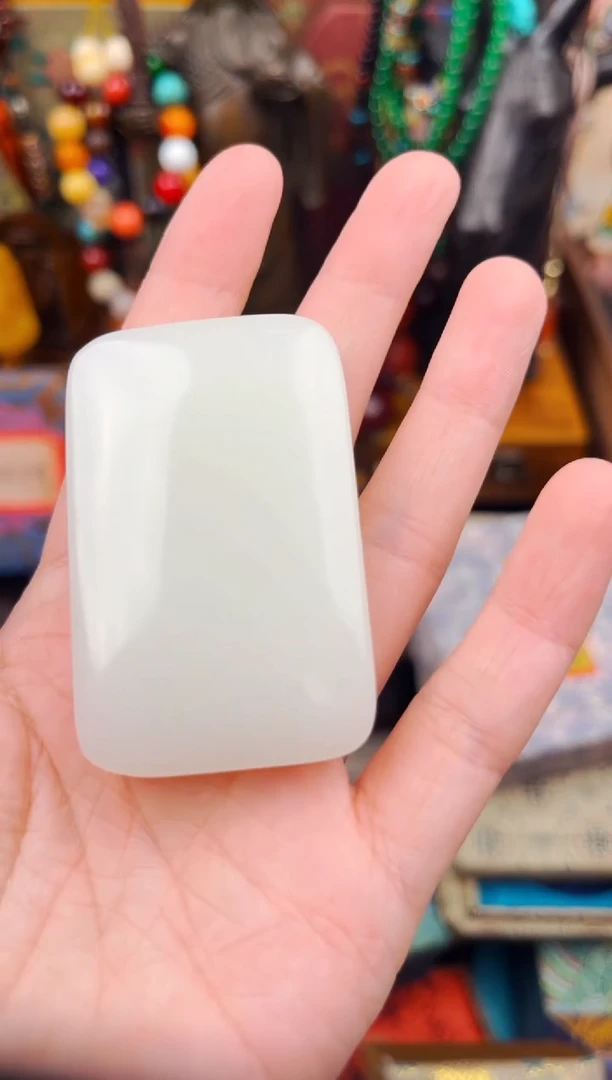 和田玉未镶嵌吊坠(不含链)飞姐精品专属推荐35