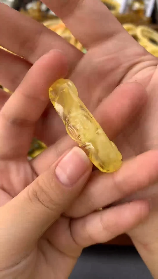 【闪购商品】蜜蜡珠宝奇石未镶嵌031琥珀蜜蜡