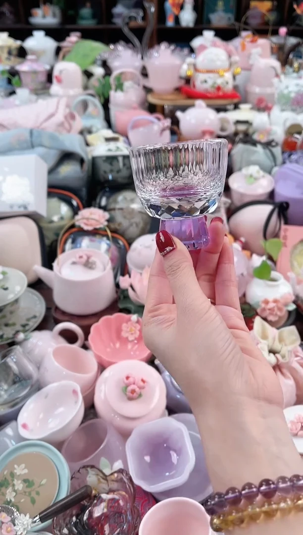 【闪购商品】瓷片茶具：库存仅剩1件