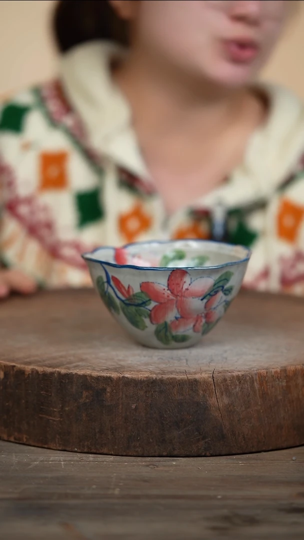 【闪购商品】瓷片景德镇高温釉下彩（食品级）