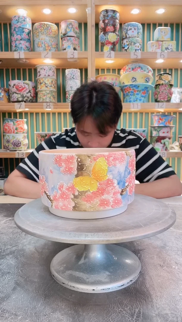 瓷片默认微瑕一物一拍0930-015