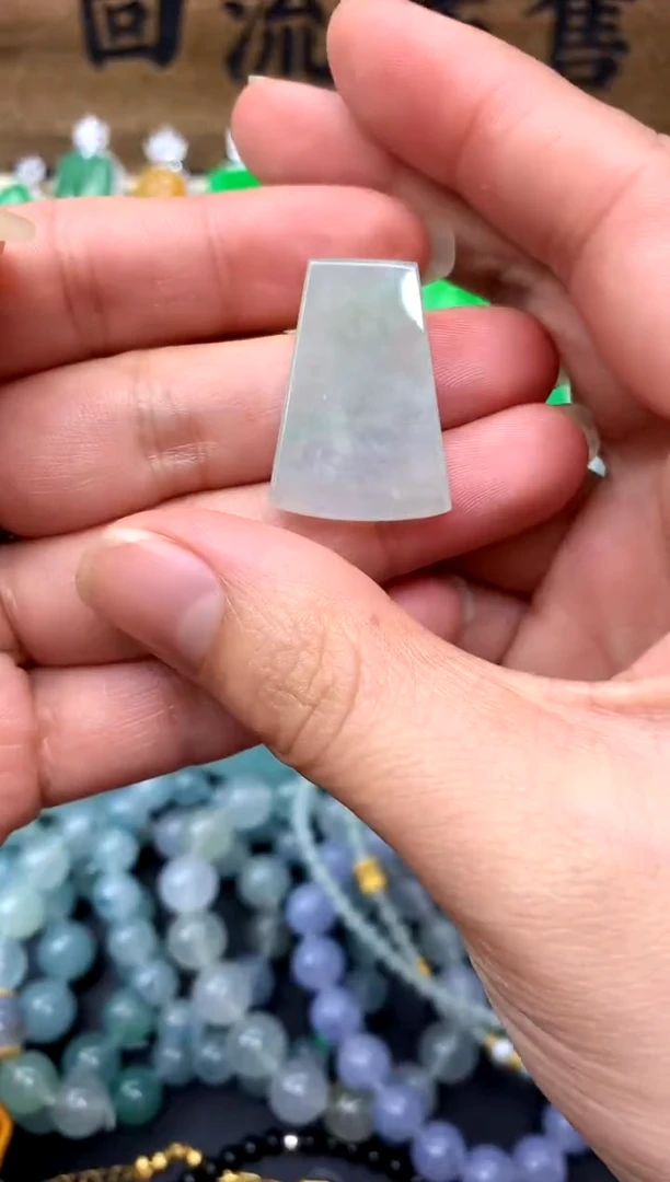 【闪购商品】翡翠颈饰未镶嵌6-中国好珍宝1
