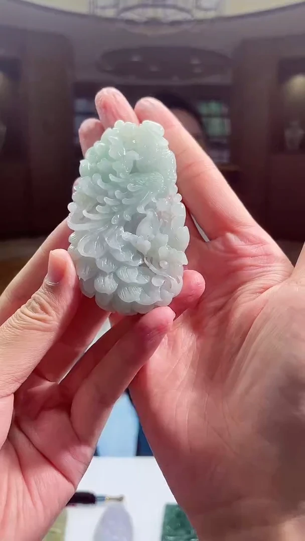 颈饰未镶嵌翡翠X-@@FXZM101645