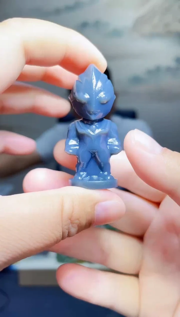 和田玉未镶嵌颈饰1