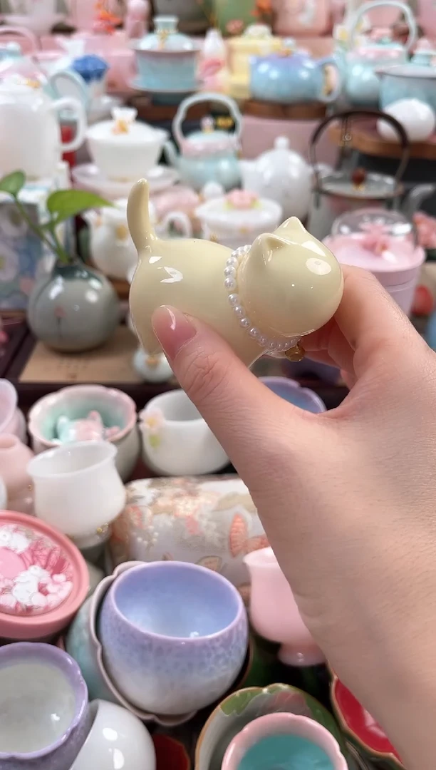 茶具：库存仅剩1件