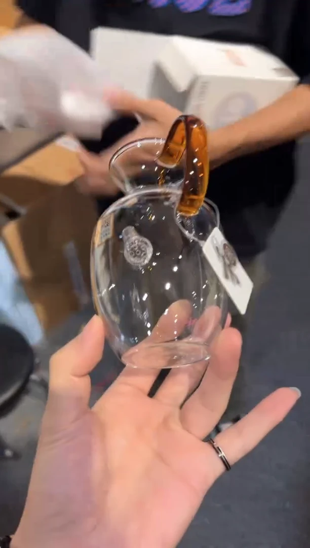 禾器-昭然茶海-琥珀色