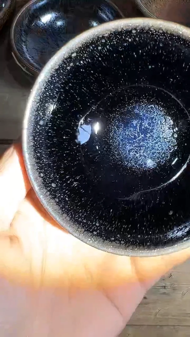 茶盏古法精选柴烧261