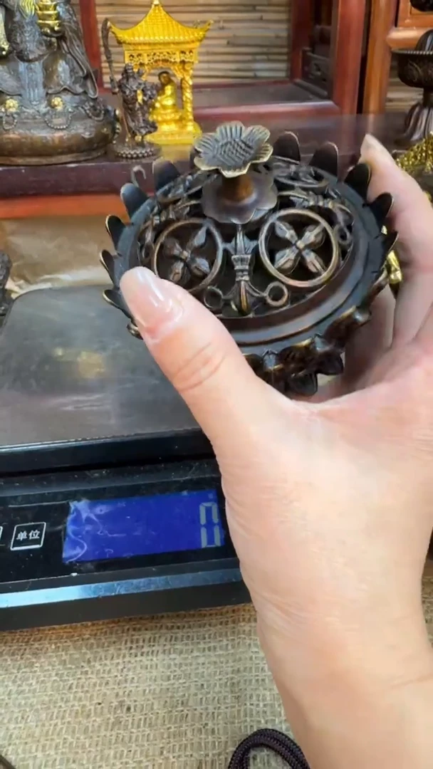 主播精选铜器链接------