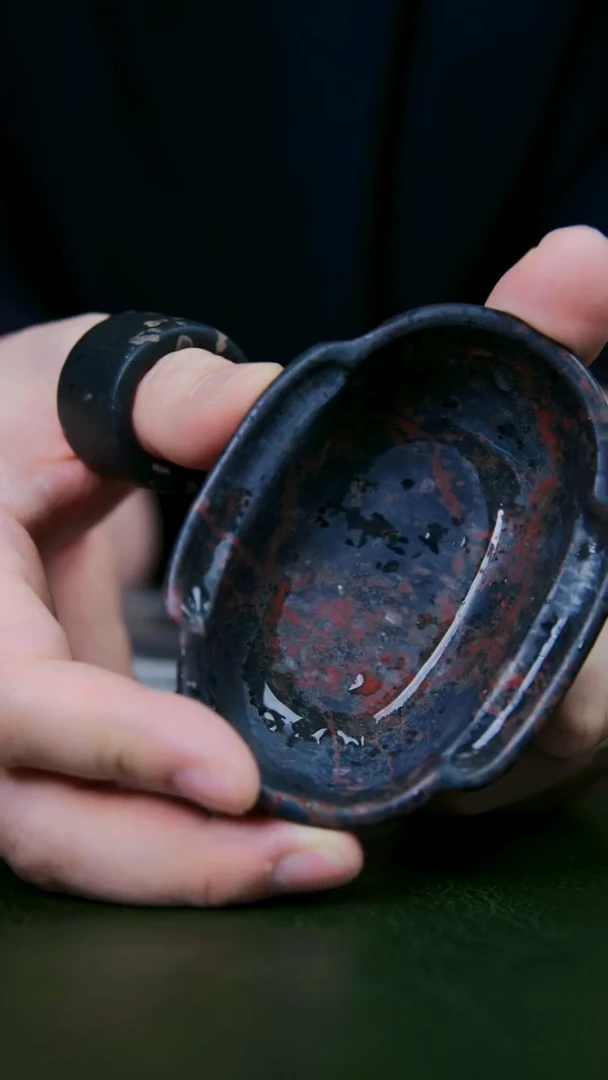 16老师手工作品，梅花玉，一物一拍