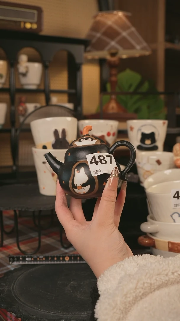 【闪购商品】碗川谷原创2.7场次直播微瑕487