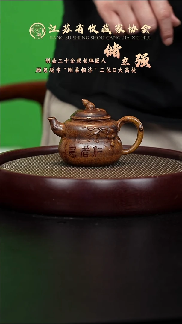 茶壶紫砂宜兴紫砂壶CLQ2528