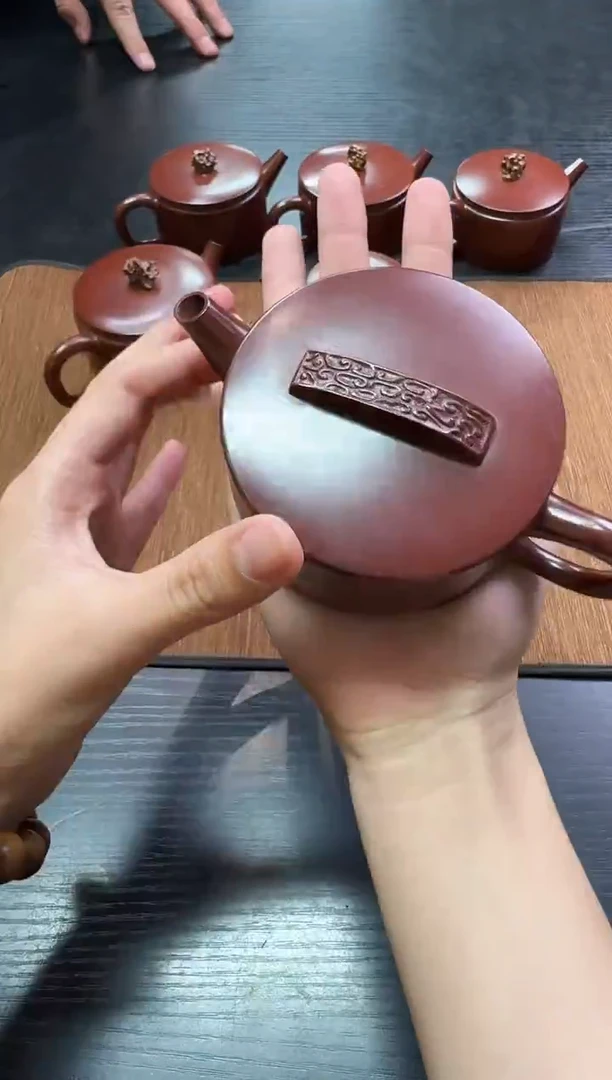 *c****o汉瓦壶（预售）