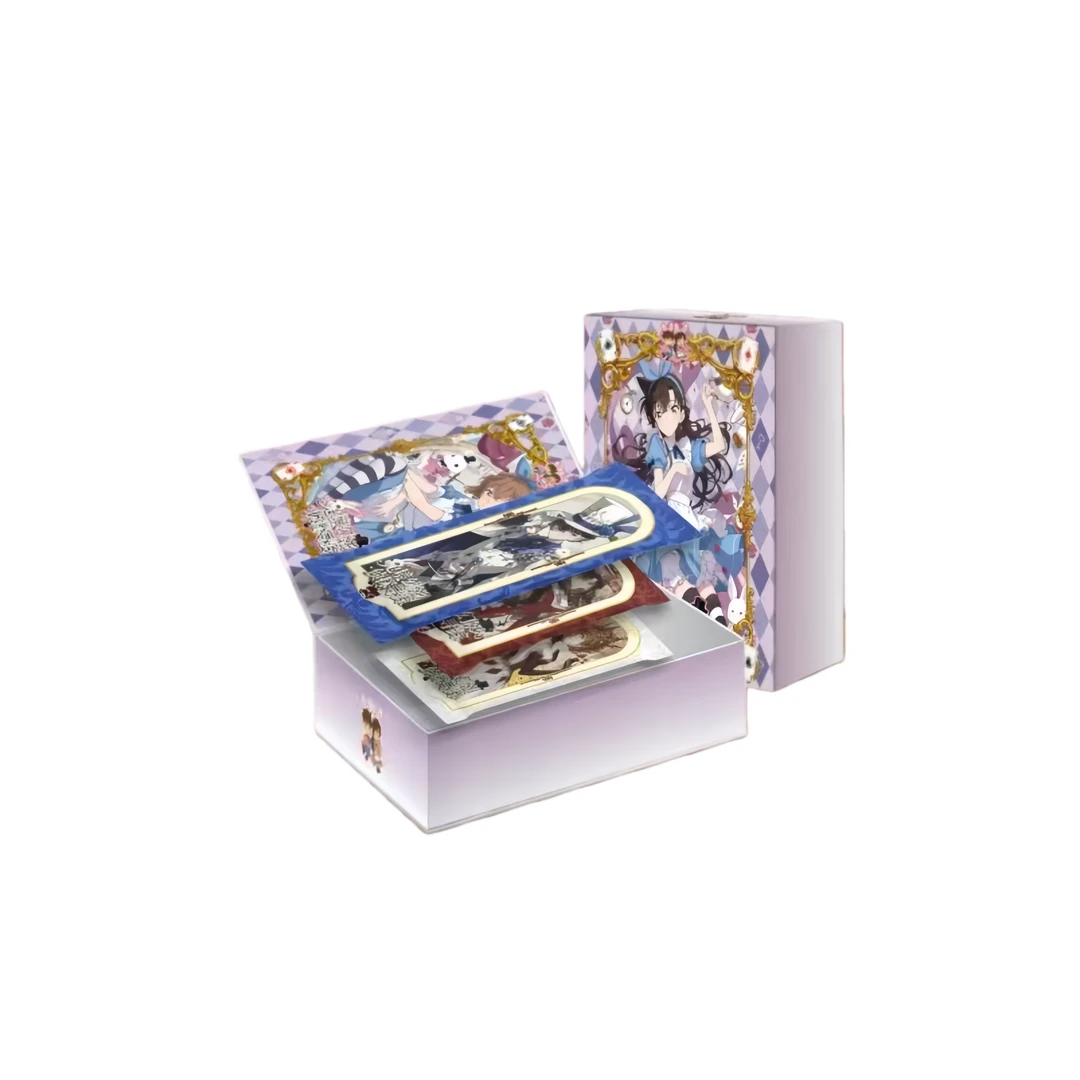 KK【CP+2，UR+3，PX+6】啾咪文创&名侦探柯南限量收藏卡牌（代拆）