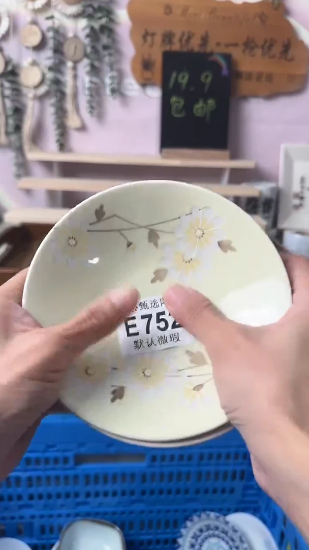 瓷片用****9闪购产品默认破损E752