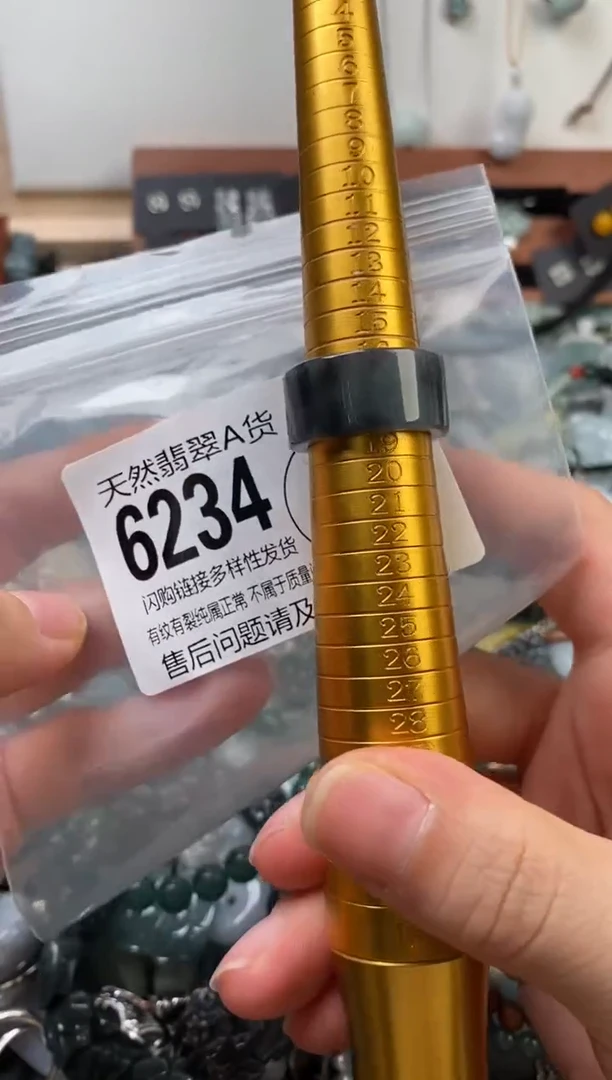 颈饰未镶嵌翡翠翡翠6234