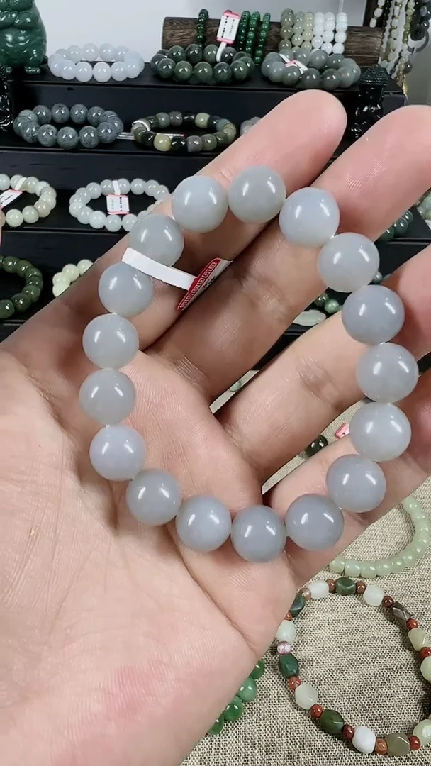 【闪购商品】和田玉手串未镶嵌手串