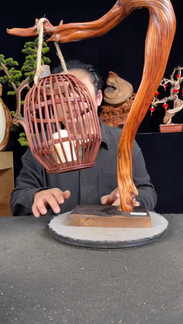 【闪购商品】柏木（崖柏）其他手工摆件,先抢先得!