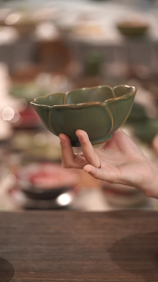 陶瓷景德镇粗陶餐具@@CKW061