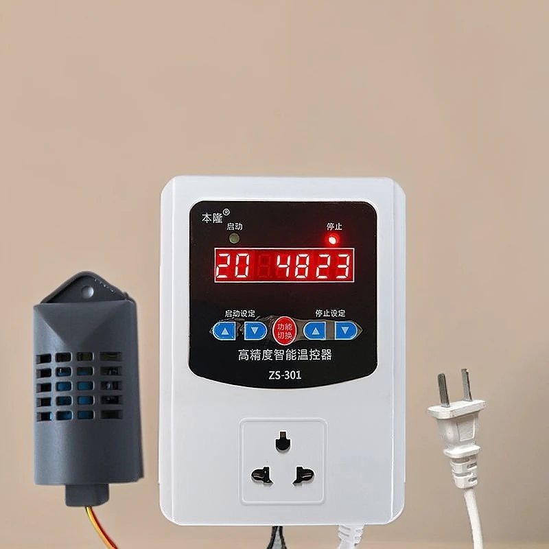 湿度。控制器 链接无雾加湿器 陆龟专用