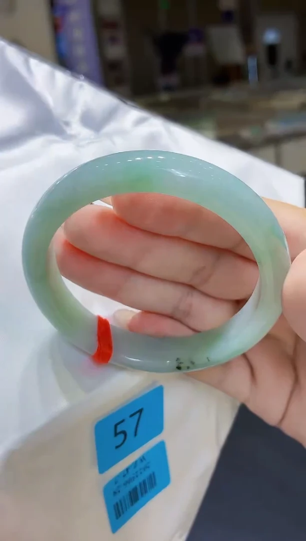 未镶嵌手镯翡翠翡翠手镯57