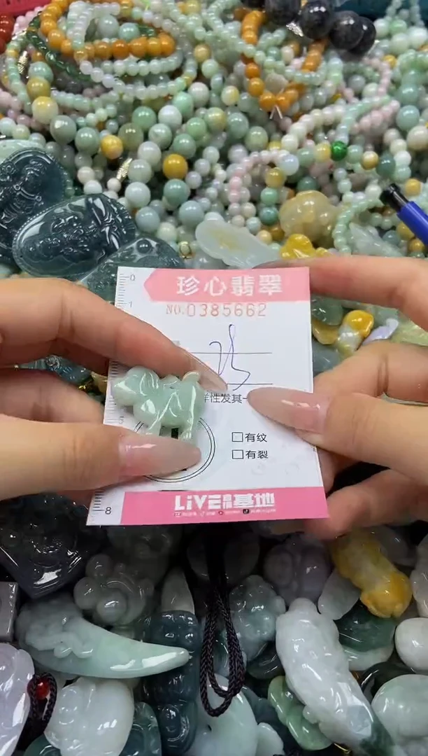 颈饰未镶嵌翡翠闪购0385662