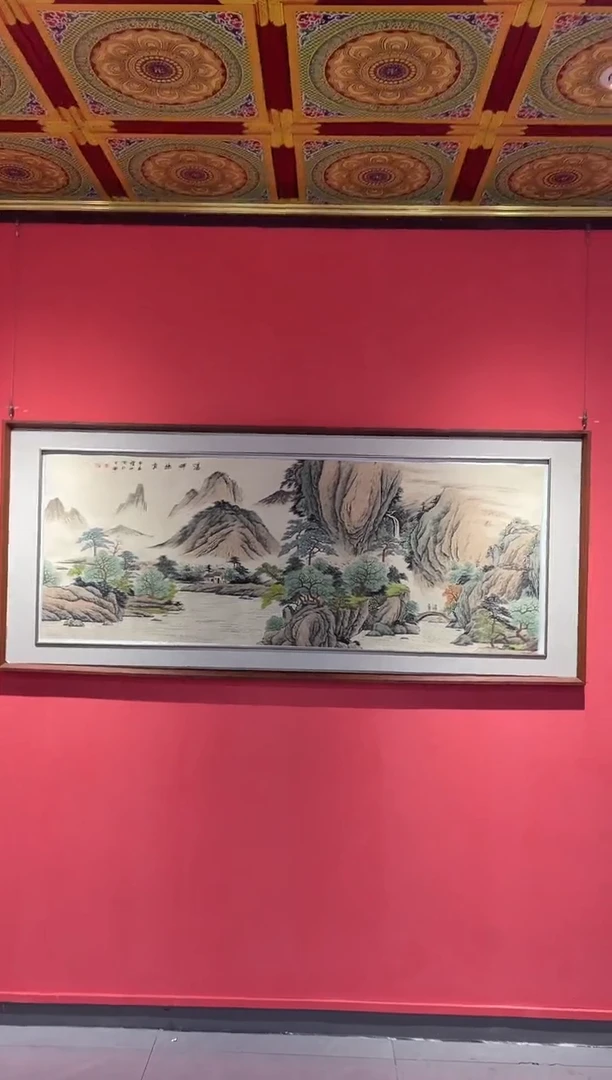 国画国画绘画LZ0917绘画38