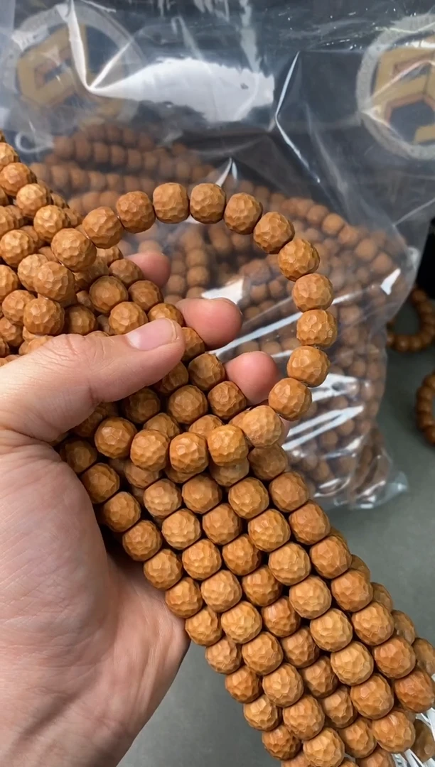 【闪购商品】猴头核桃手串蛟龙猴头核桃手串