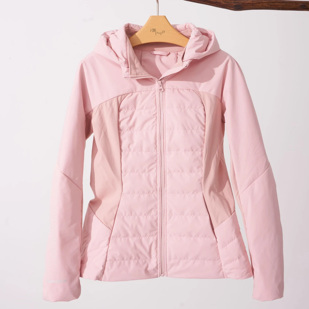 片断24冬季新款短款鹅绒服D4A541340Y23