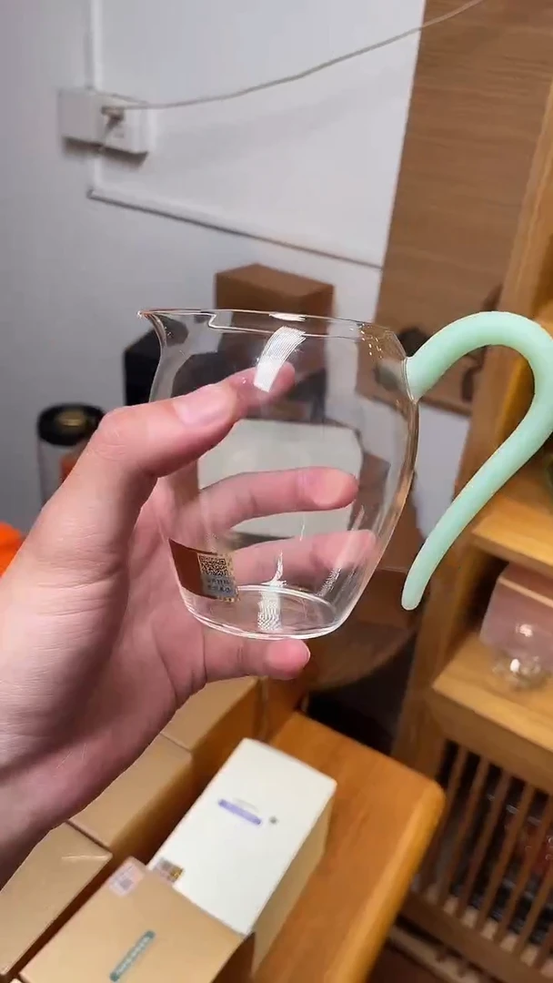 晶彩/怡然茶海/雾绿（磨砂）