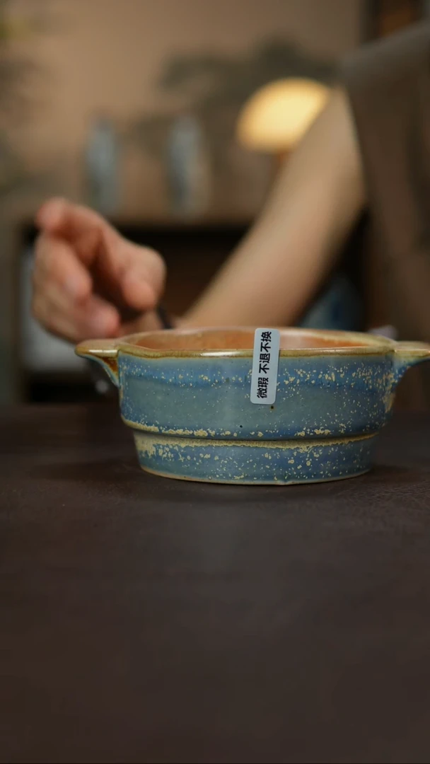 杯景德柴烧手作多人