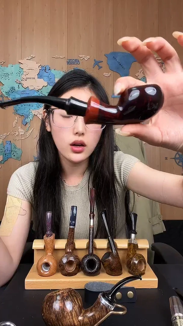 石楠木意大利石楠木烟斗