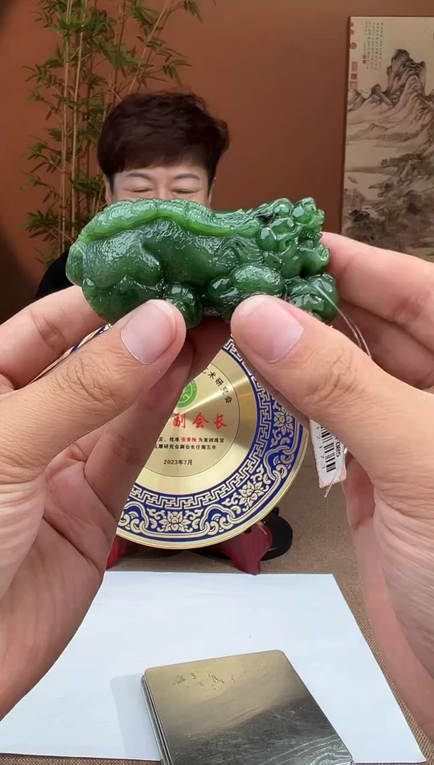 定制和田玉多样性发货拍一发一23259