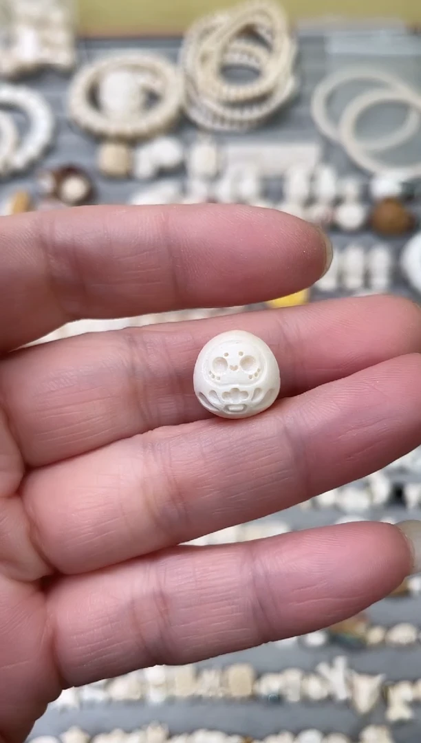 手串/手链/手镯猛犸象牙达摩