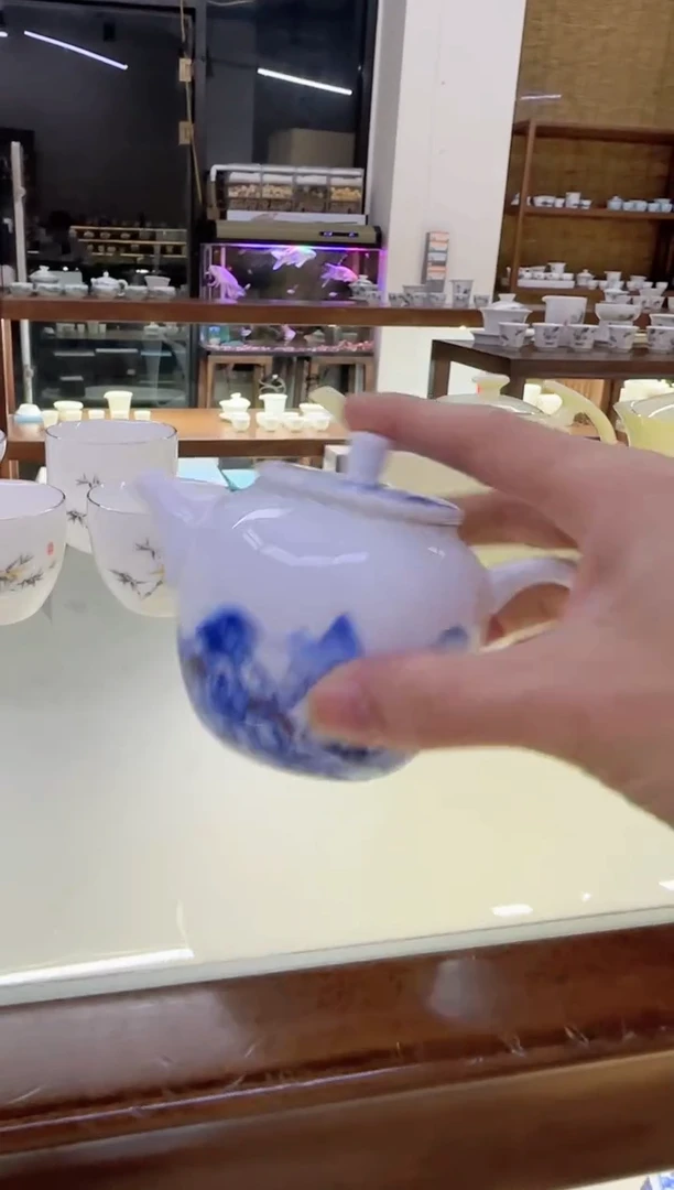 【闪购商品】瓷片言泥言泥言泥@YN