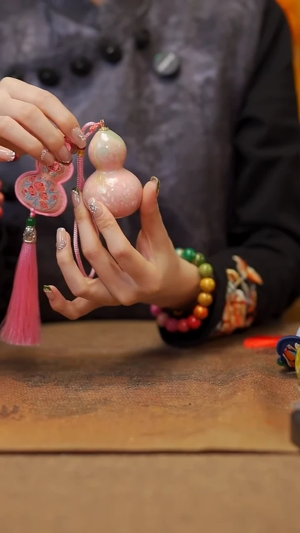 【闪购商品】*54宴禾堂大漆工艺小葫芦68