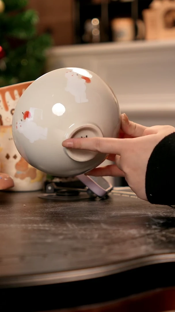 可爱川谷原创陶瓷1.3直播正品